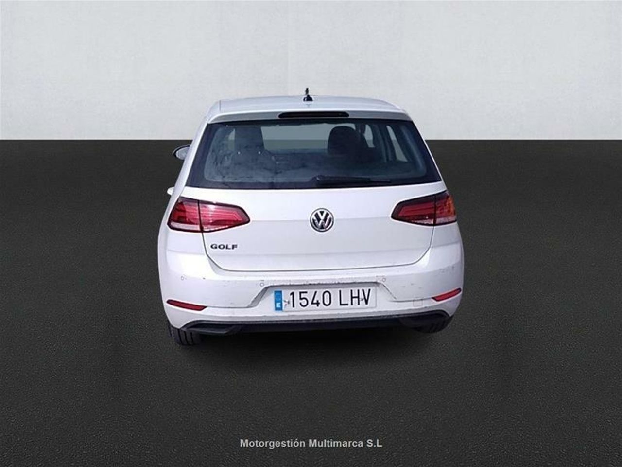 Foto Volkswagen Golf 5