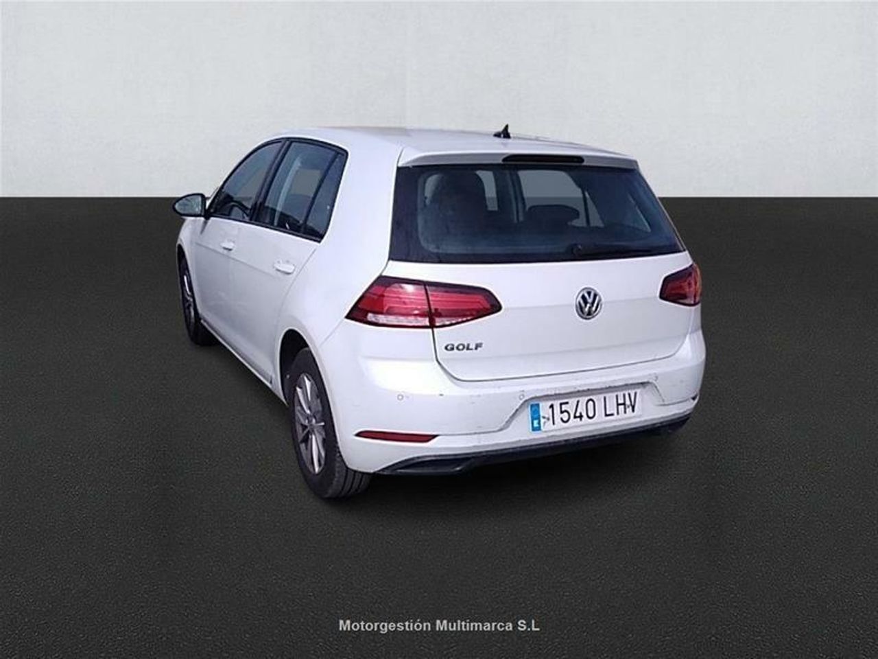 Foto Volkswagen Golf 6