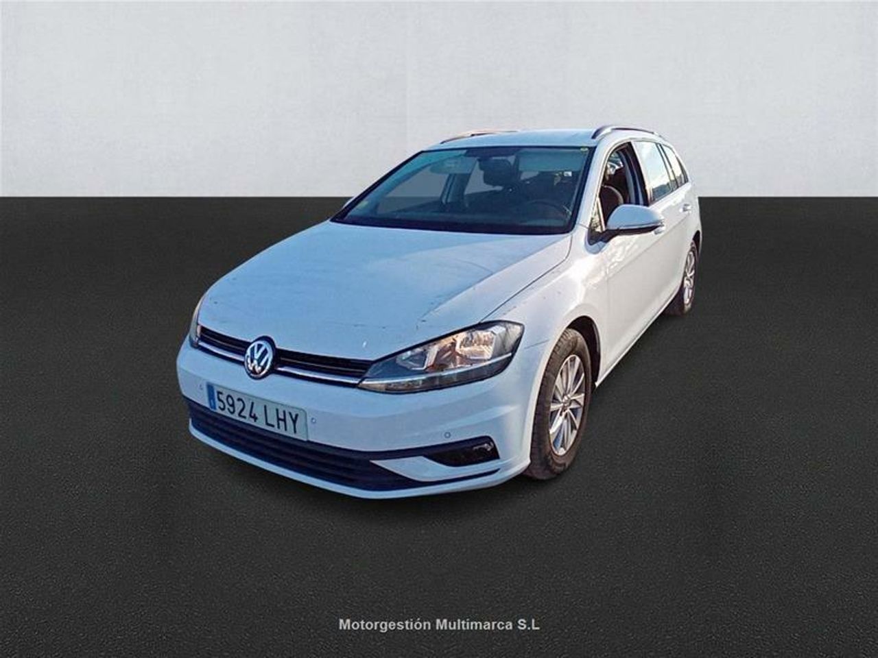 Foto Volkswagen Golf 1