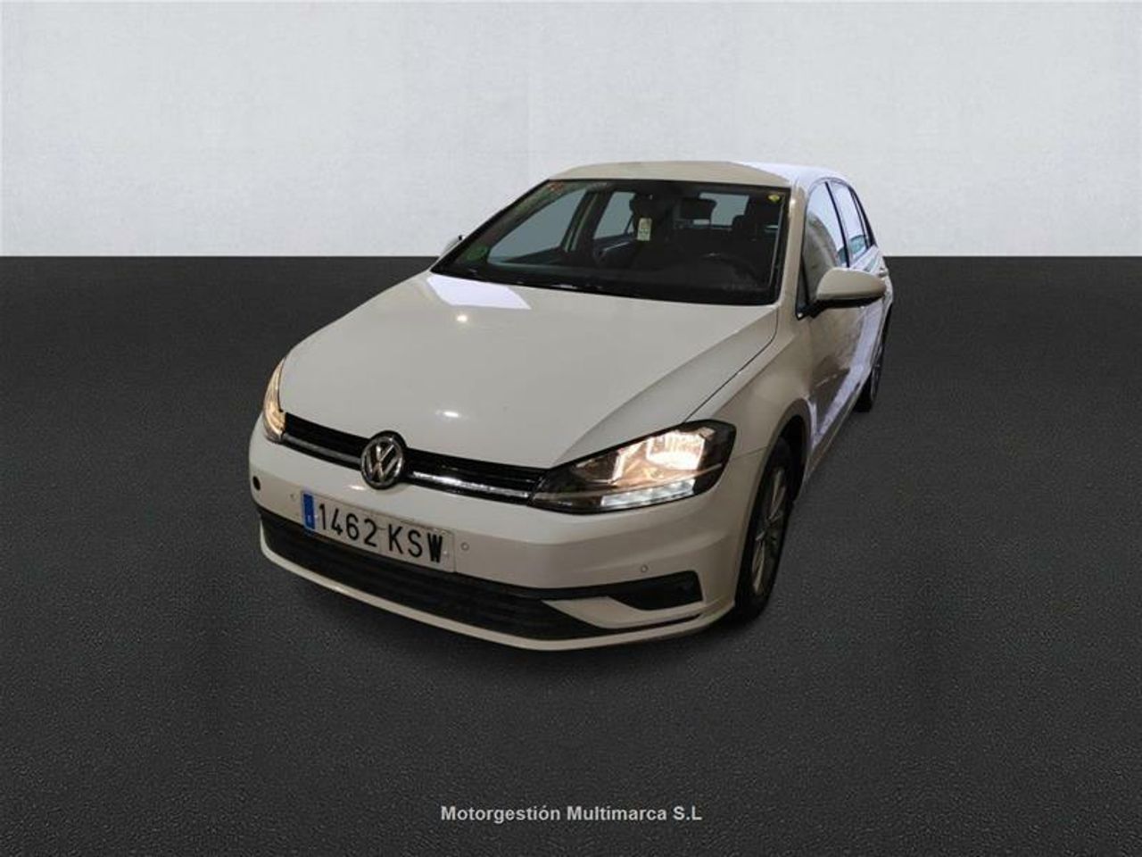 Foto Volkswagen Golf 1