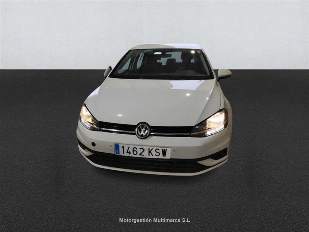 Foto Volkswagen Golf 2
