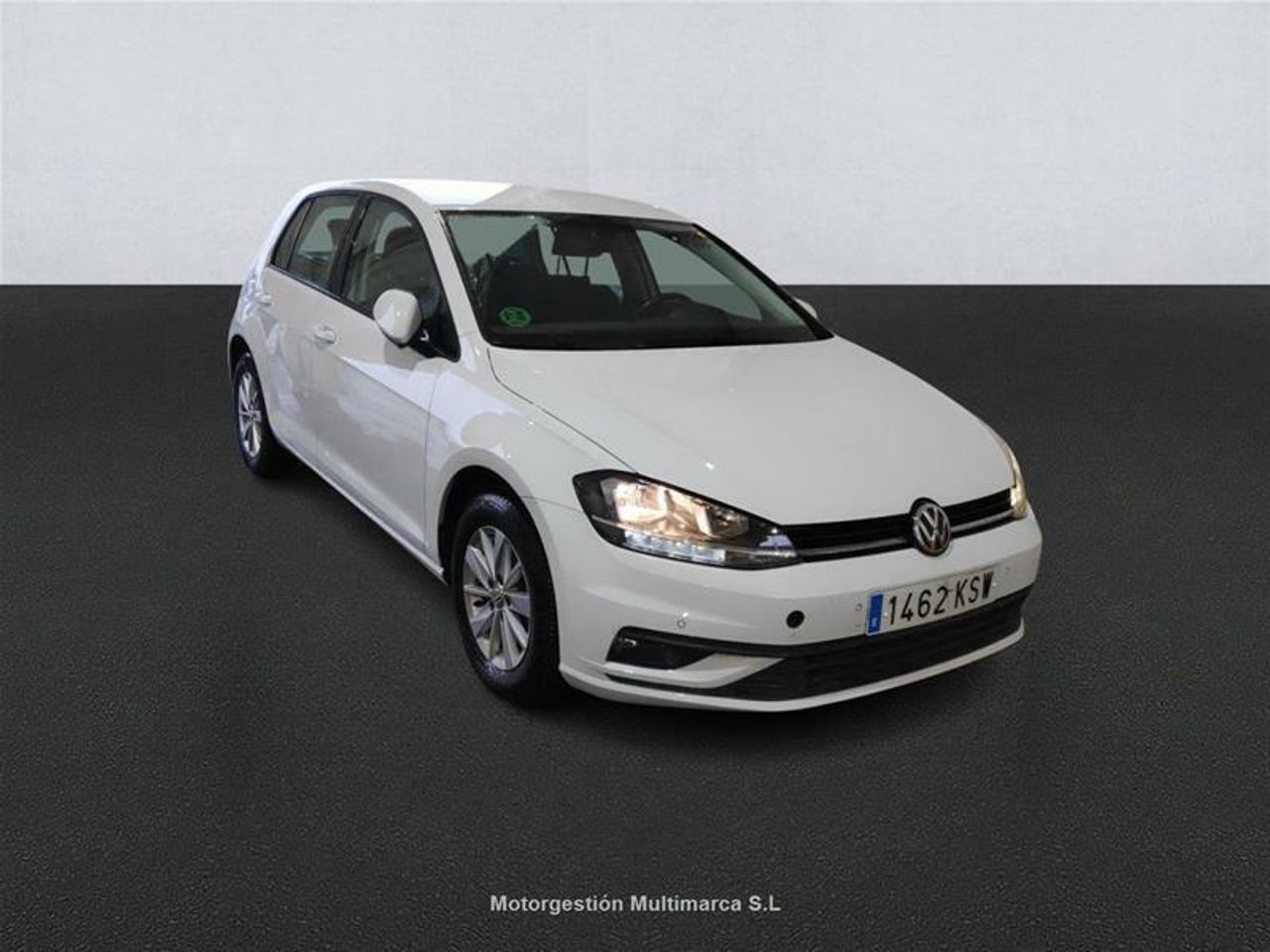 Foto Volkswagen Golf 3