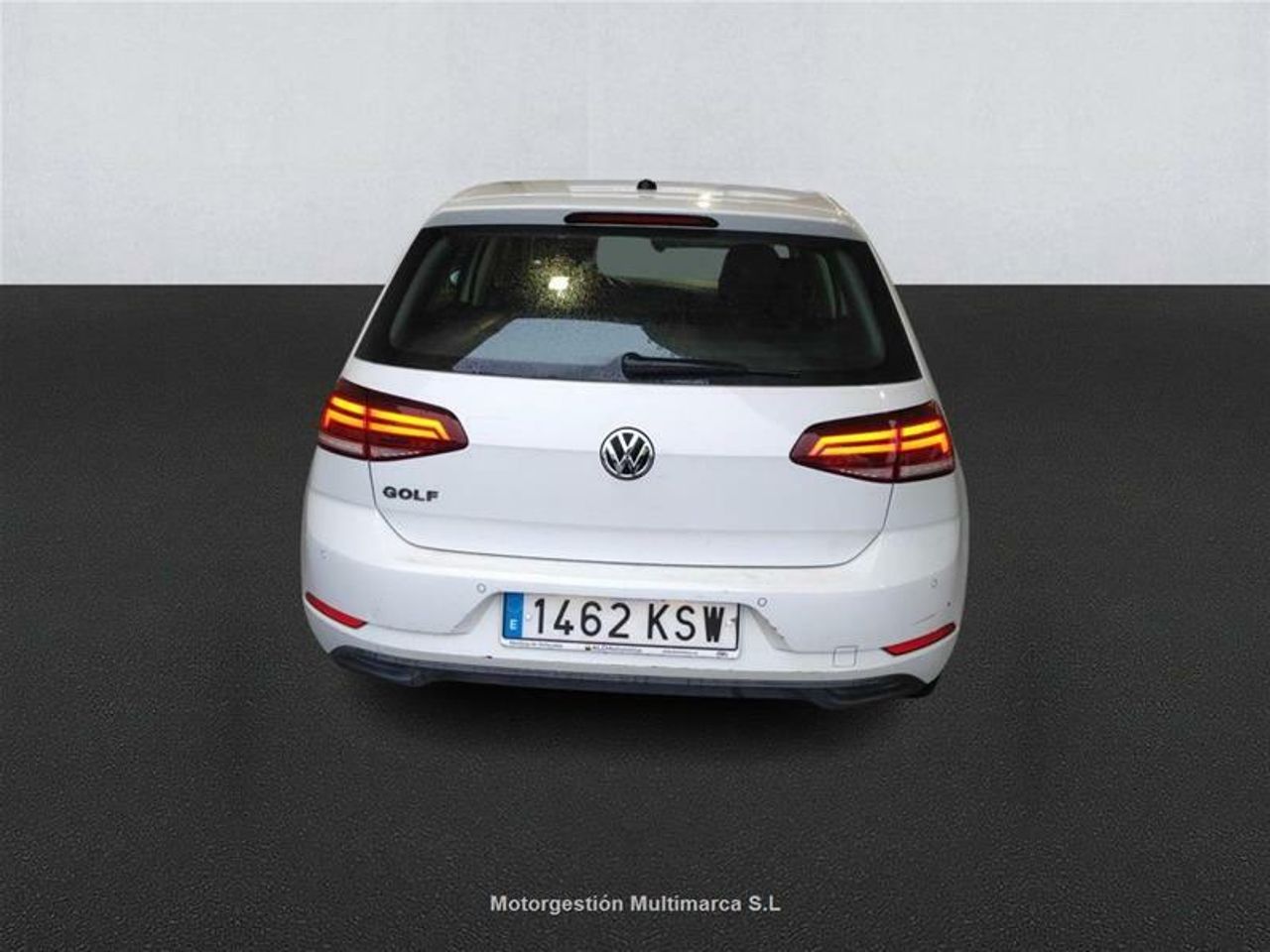 Foto Volkswagen Golf 5