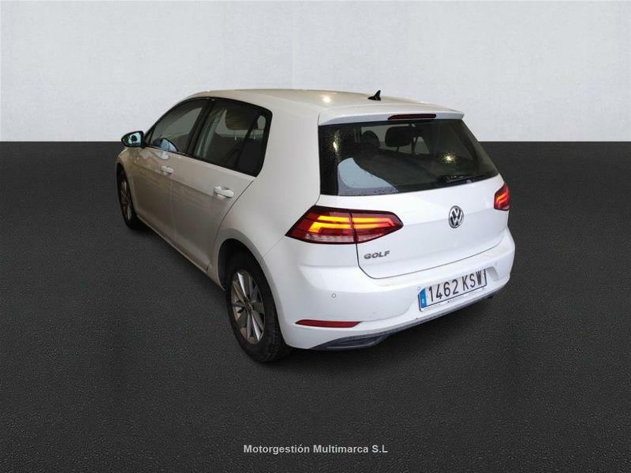 Foto Volkswagen Golf 6