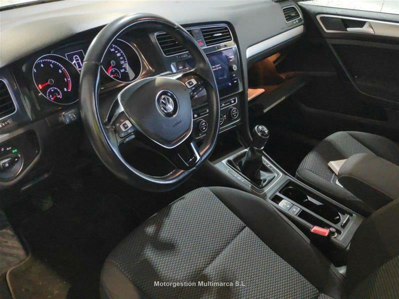 Foto Volkswagen Golf 7