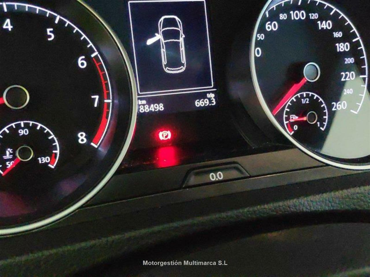 Foto Volkswagen Golf 8