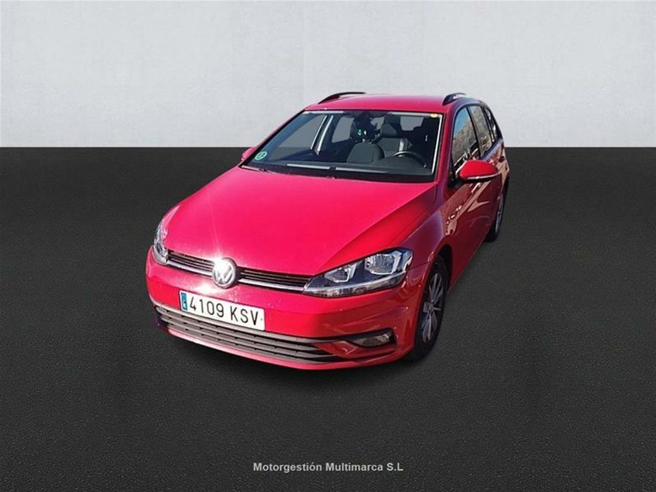 Foto Volkswagen Golf 1