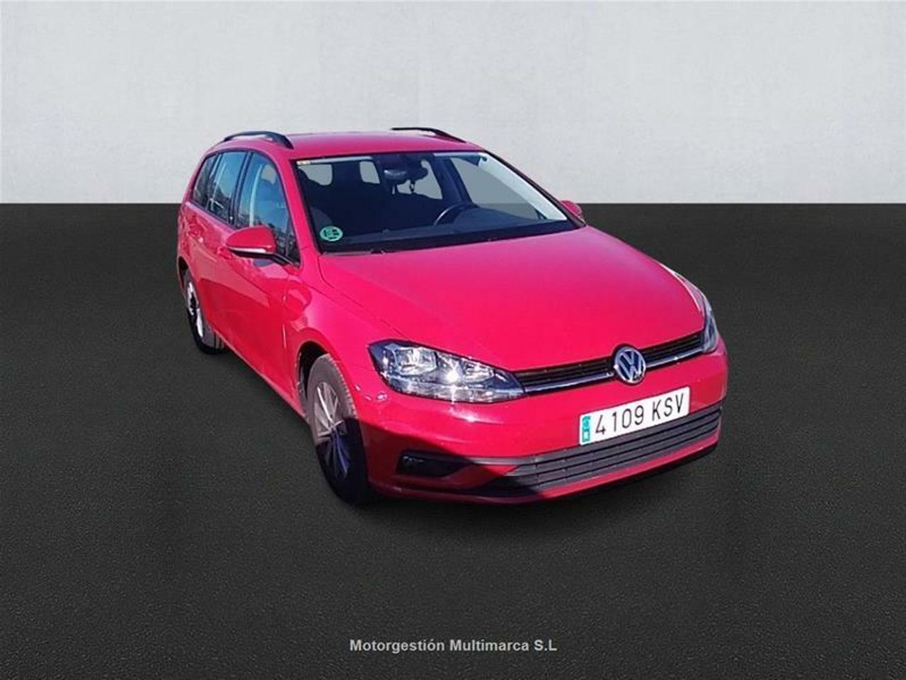 Foto Volkswagen Golf 3