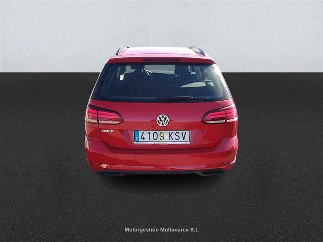 Foto Volkswagen Golf 5