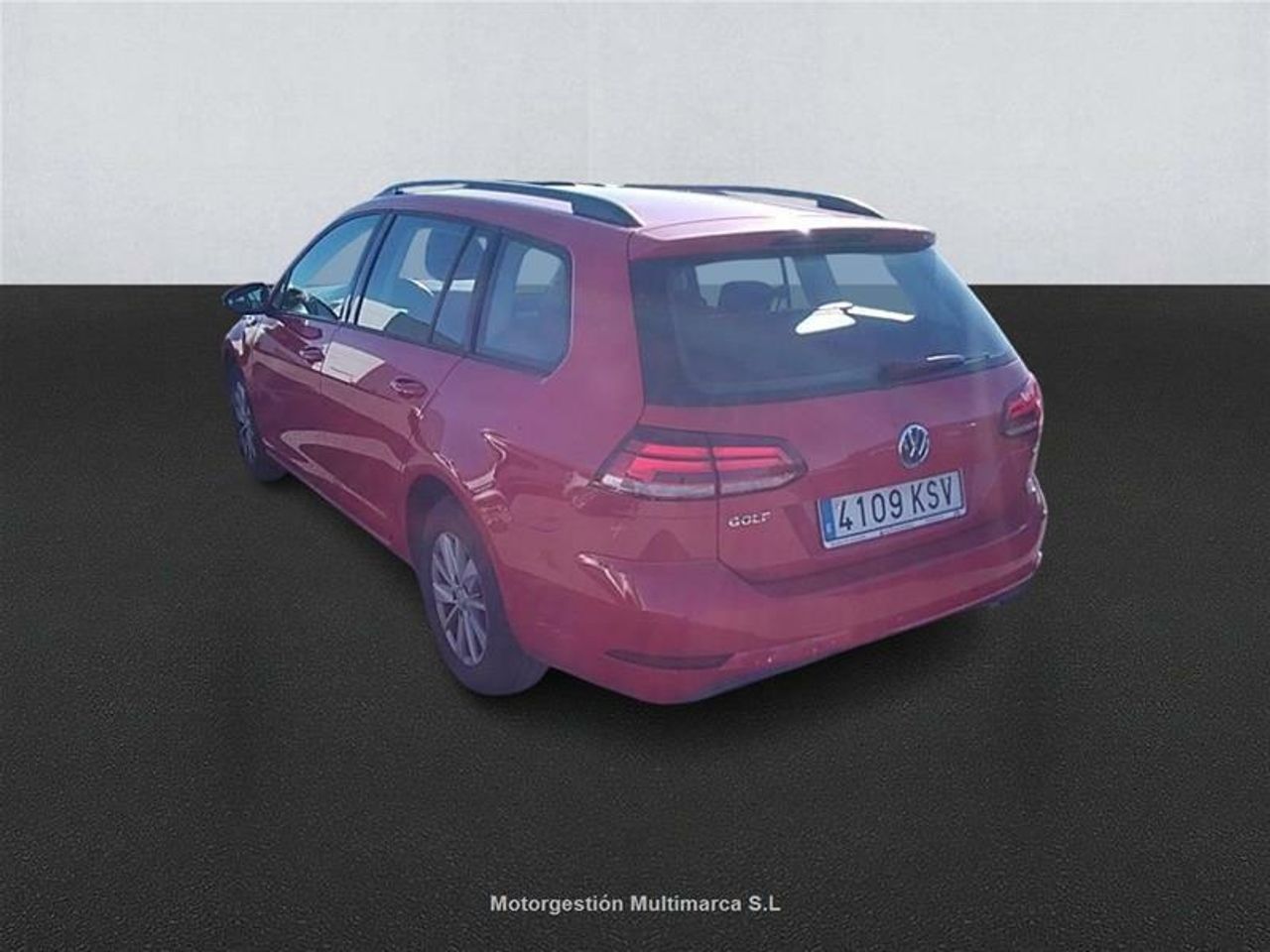Foto Volkswagen Golf 6