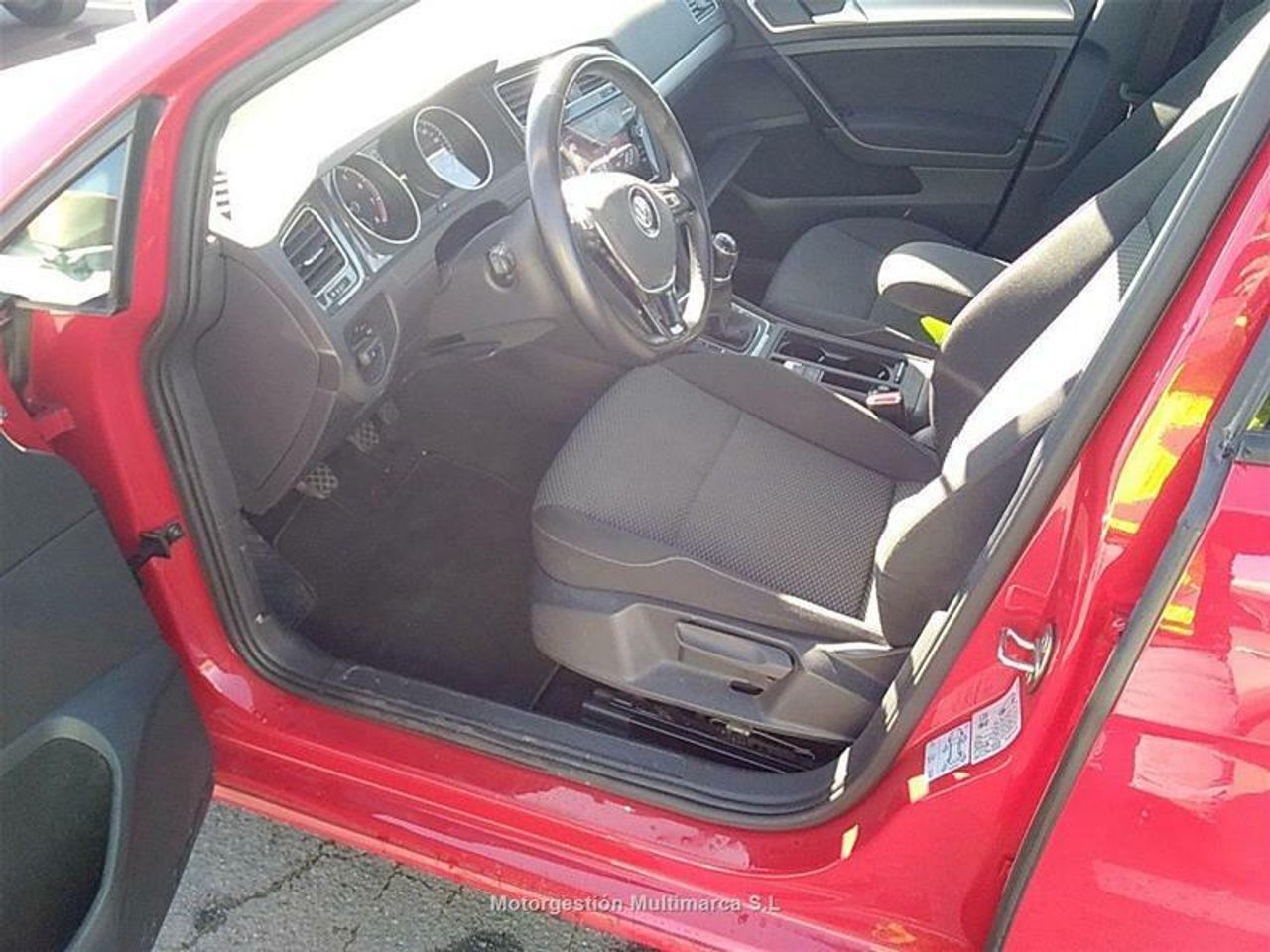 Foto Volkswagen Golf 7