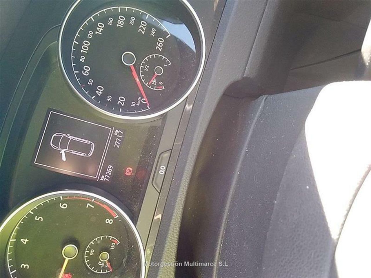 Foto Volkswagen Golf 8
