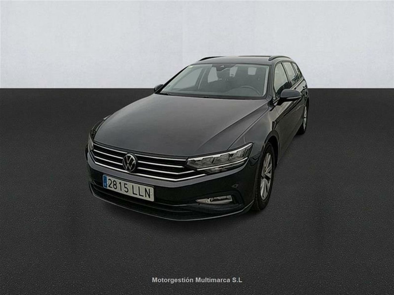 Foto Volkswagen Passat 1