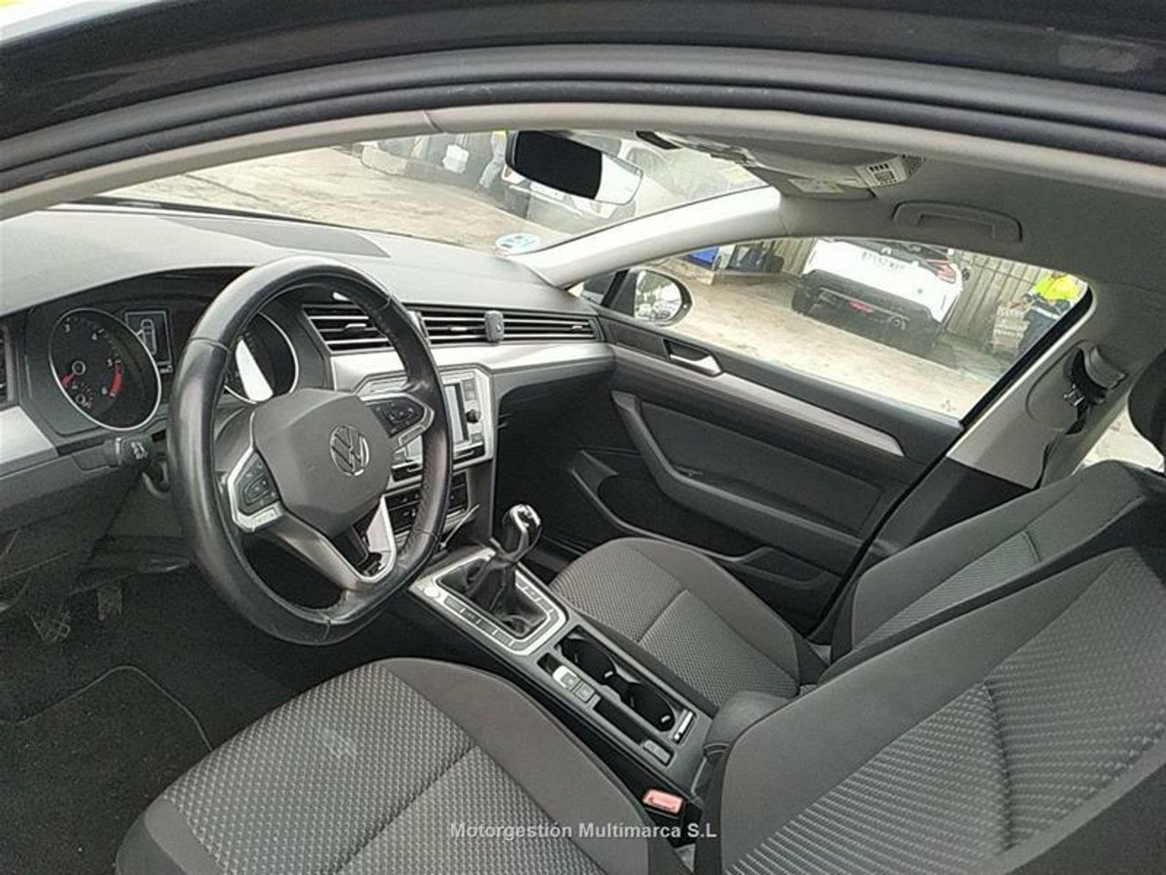 Foto Volkswagen Passat 7