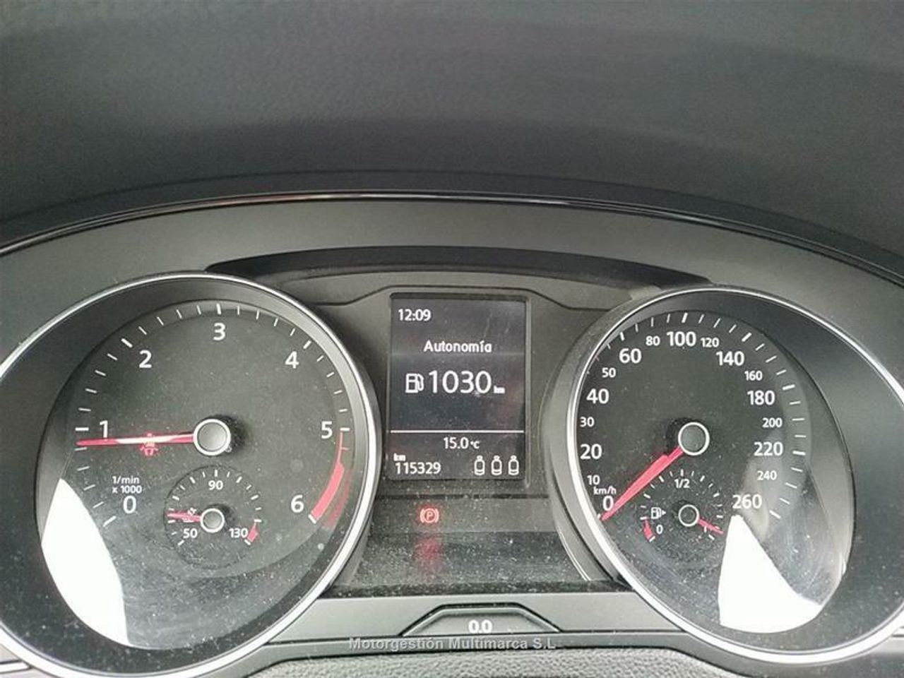 Foto Volkswagen Passat 8