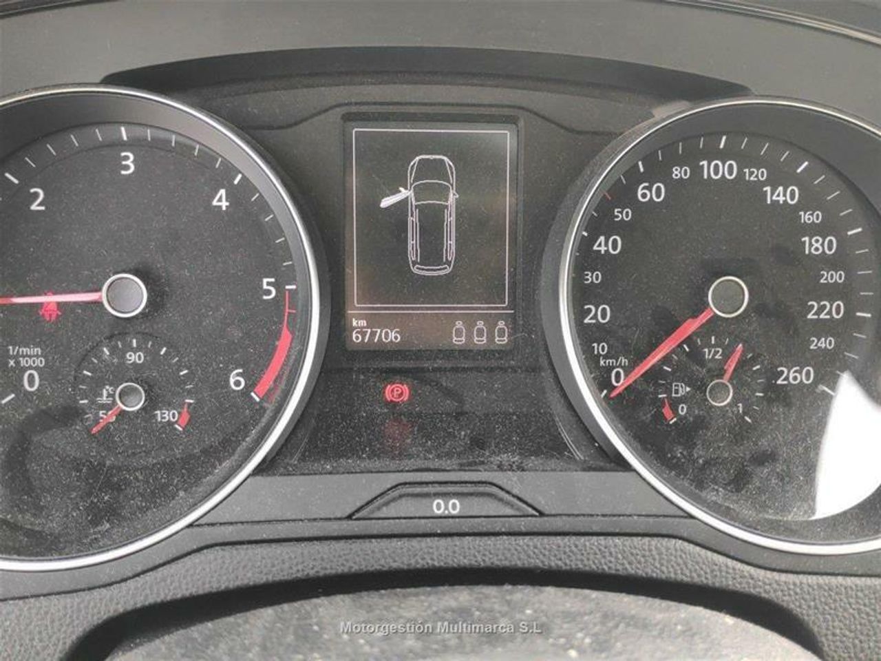 Foto Volkswagen Passat 8