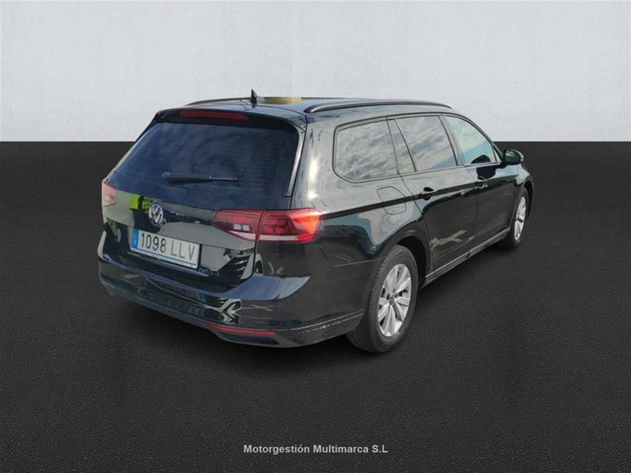 Foto Volkswagen Passat 4