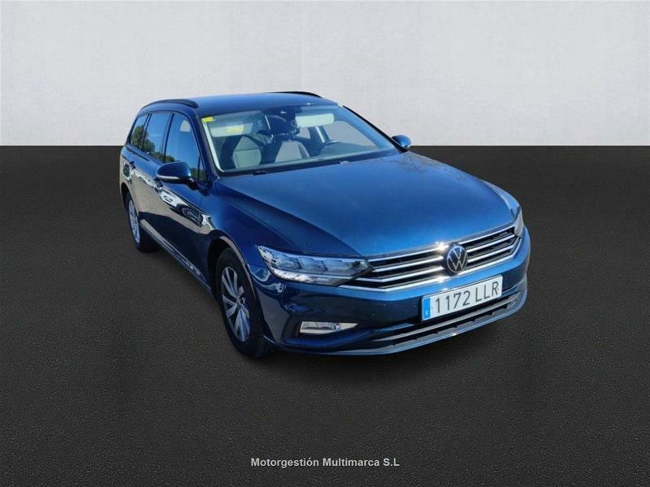 Foto Volkswagen Passat 3