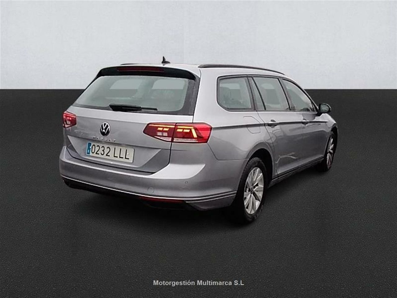 Foto Volkswagen Passat 4