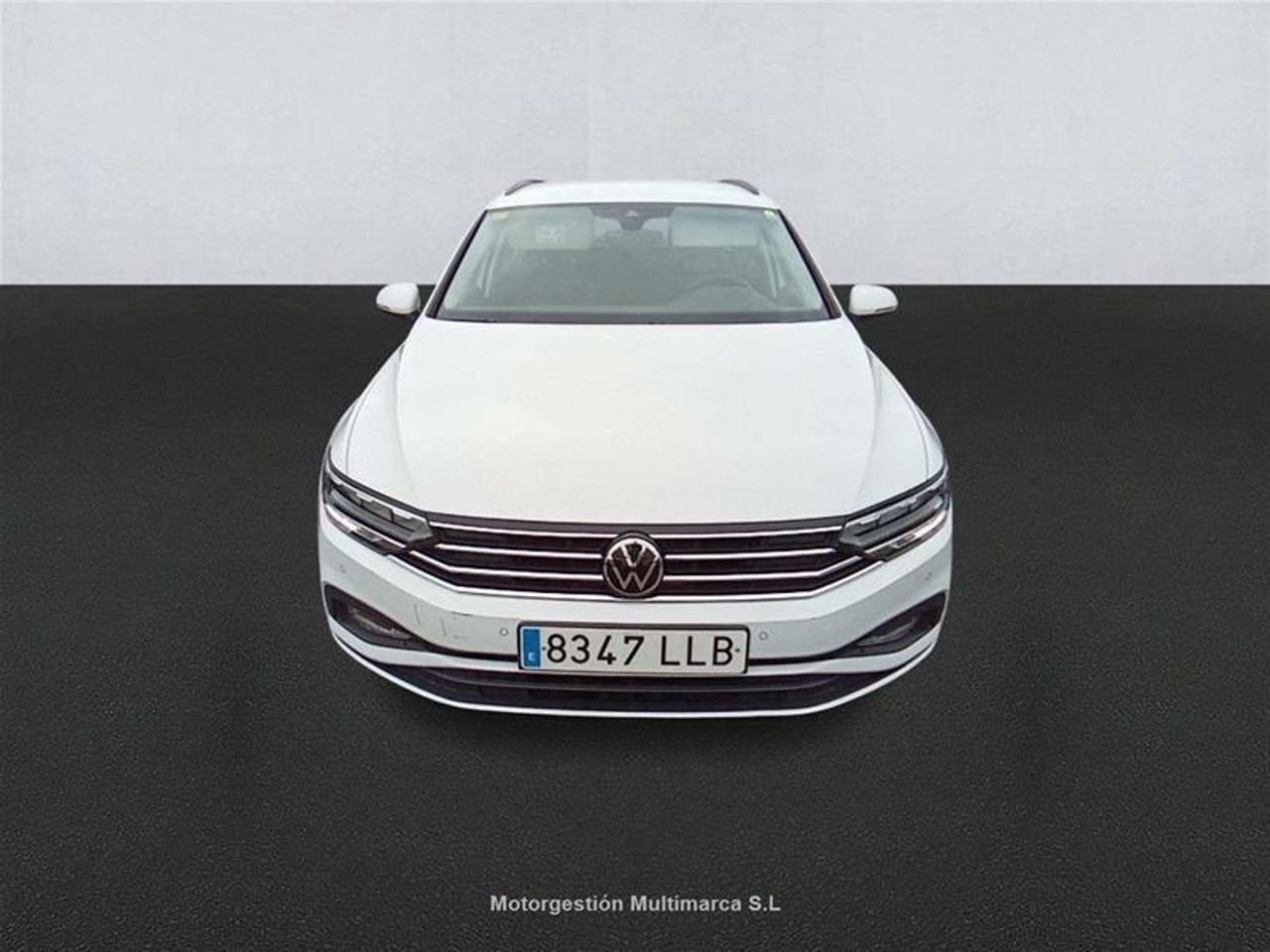 Foto Volkswagen Passat 1
