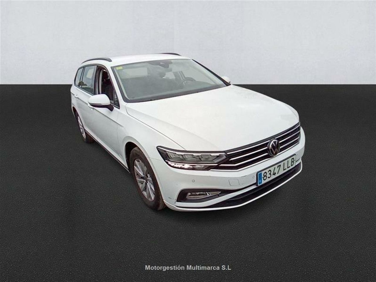 Foto Volkswagen Passat 2