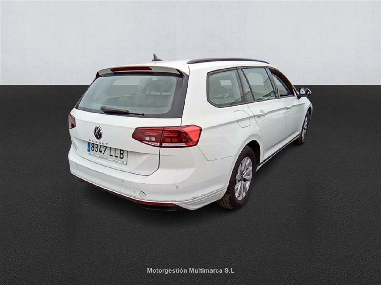 Foto Volkswagen Passat 3