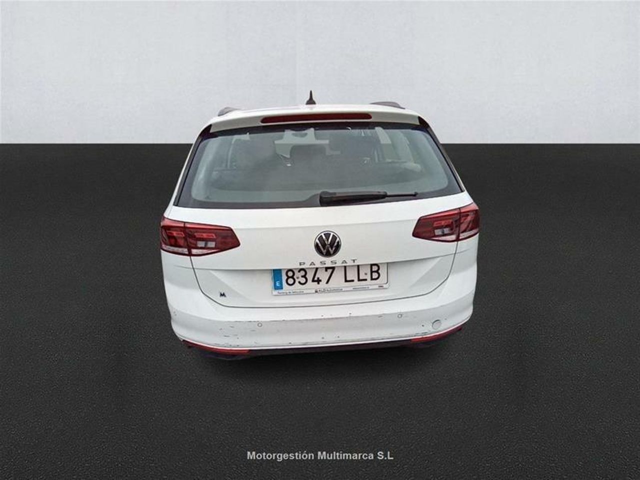 Foto Volkswagen Passat 4