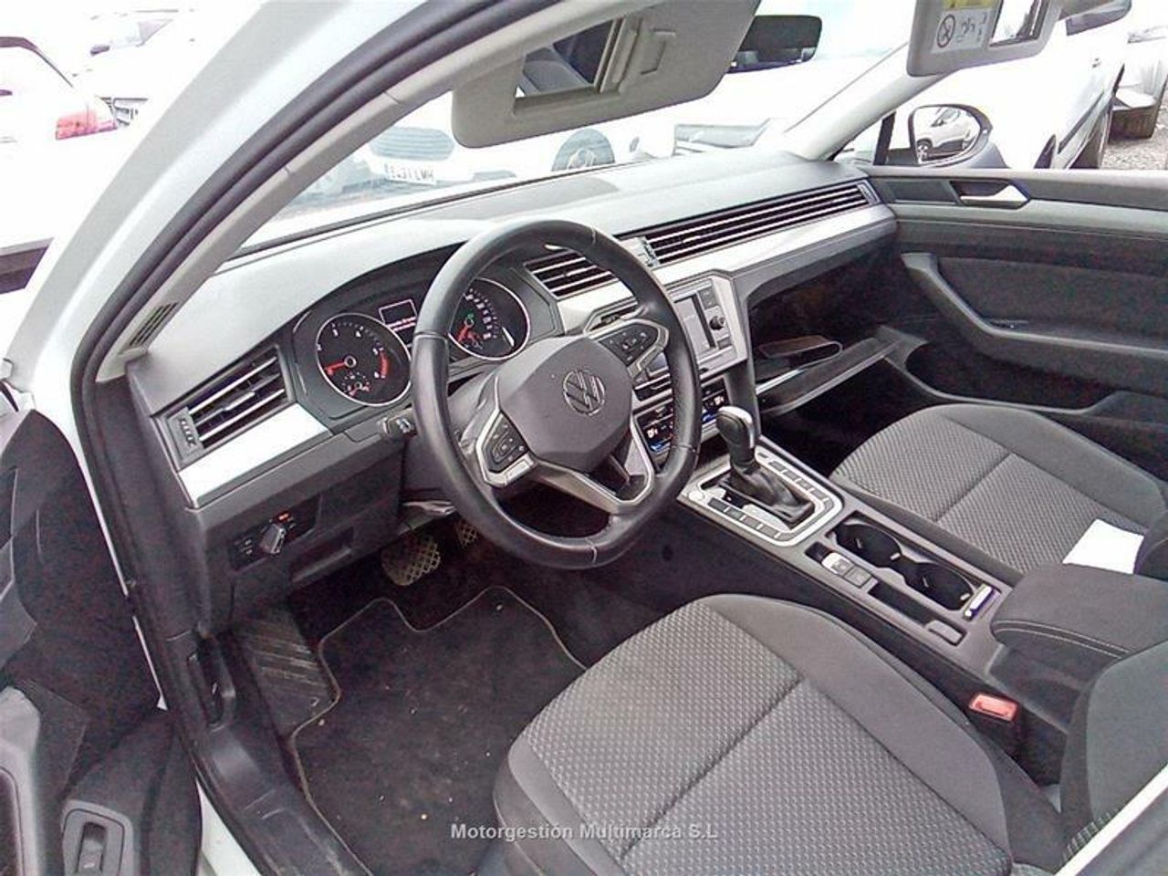 Foto Volkswagen Passat 6