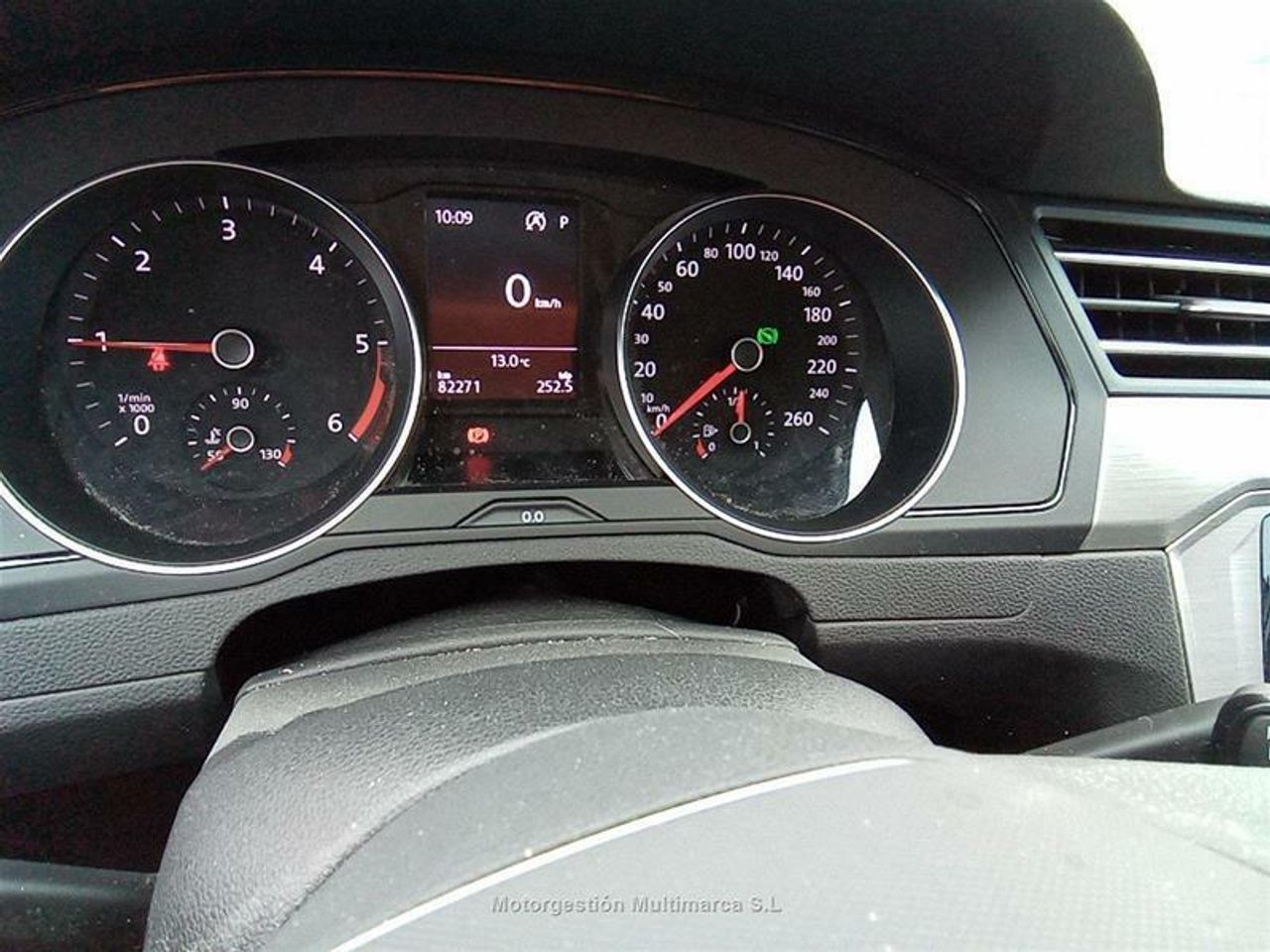 Foto Volkswagen Passat 7