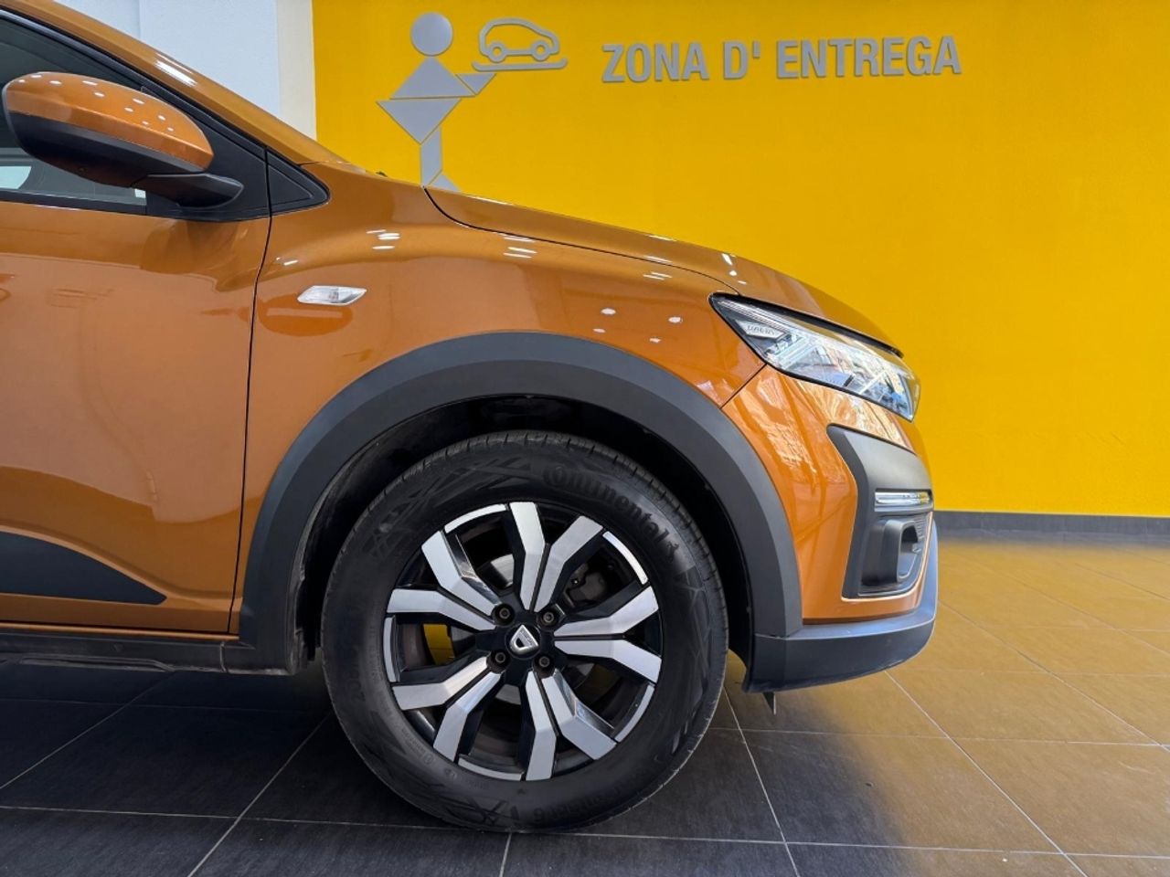 Foto Dacia Sandero 14