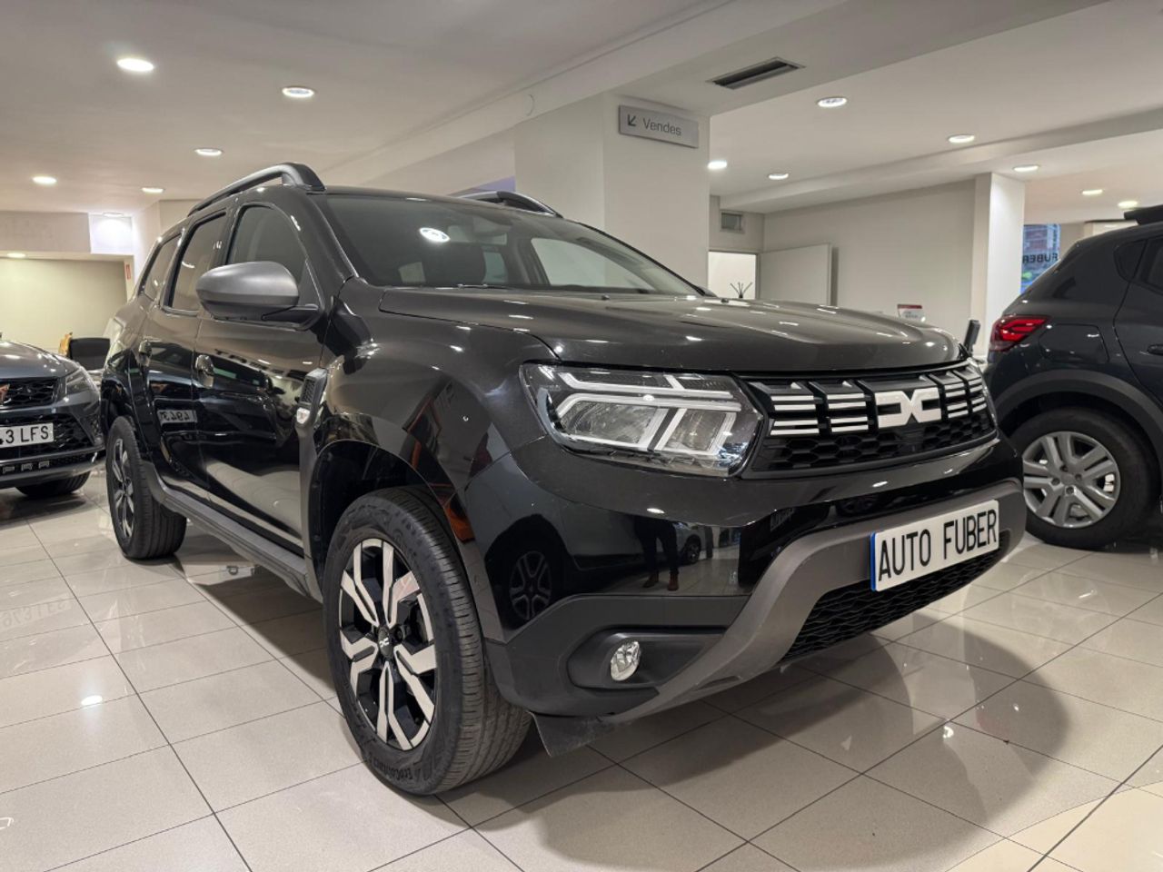Foto Dacia Duster 1