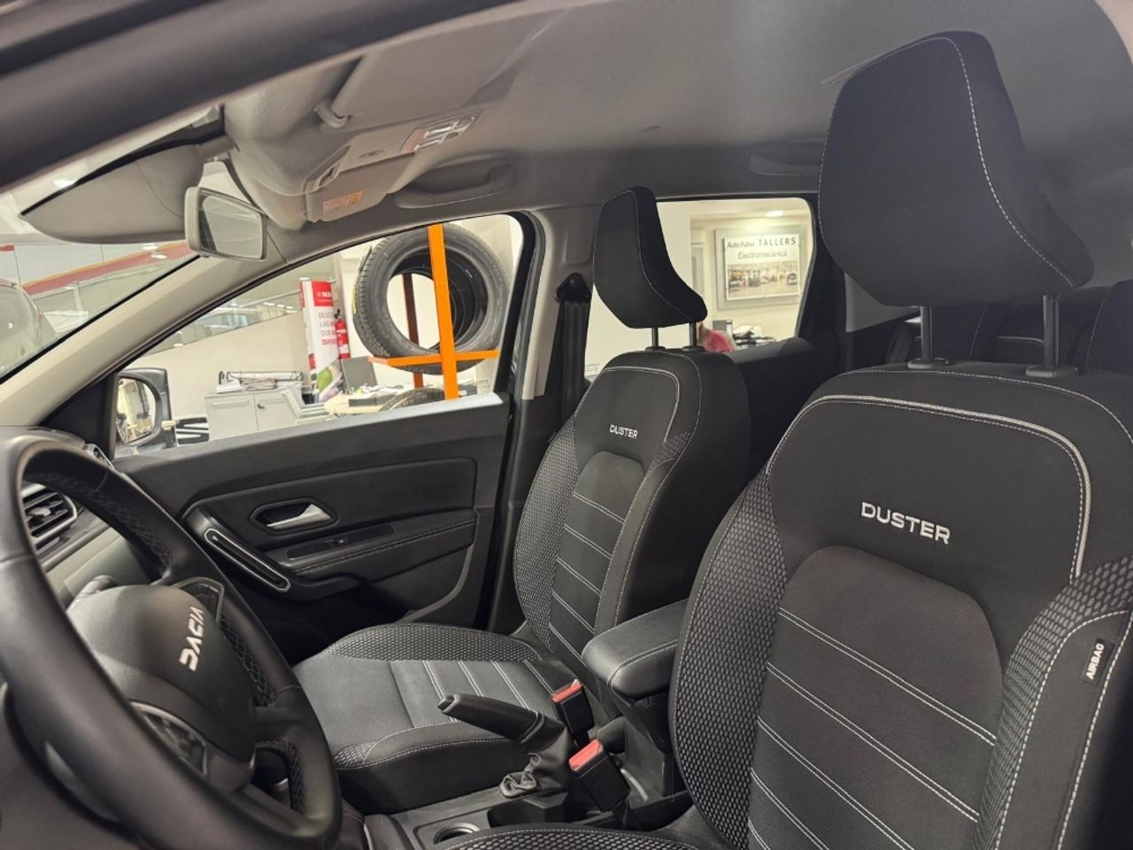 Foto Dacia Duster 7