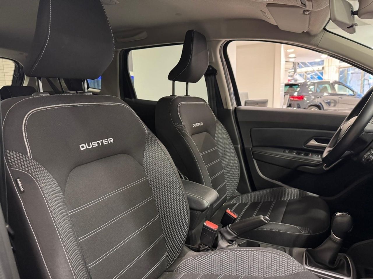 Foto Dacia Duster 11