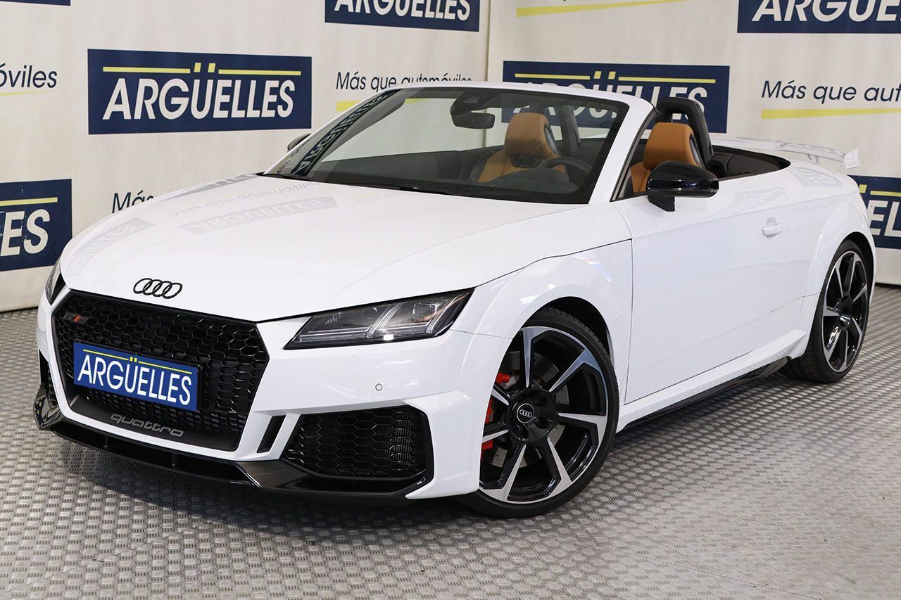 Foto Audi TT 1