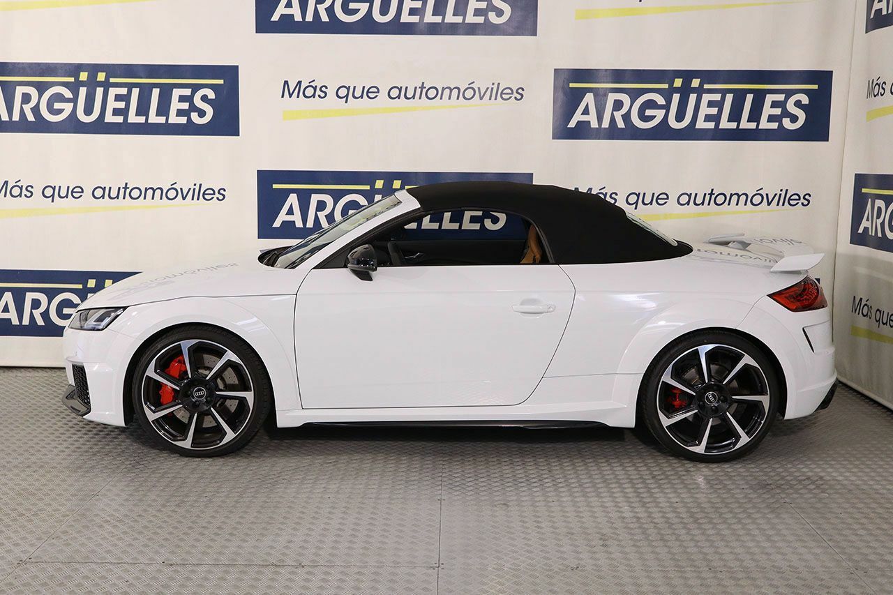 Foto Audi TT 5
