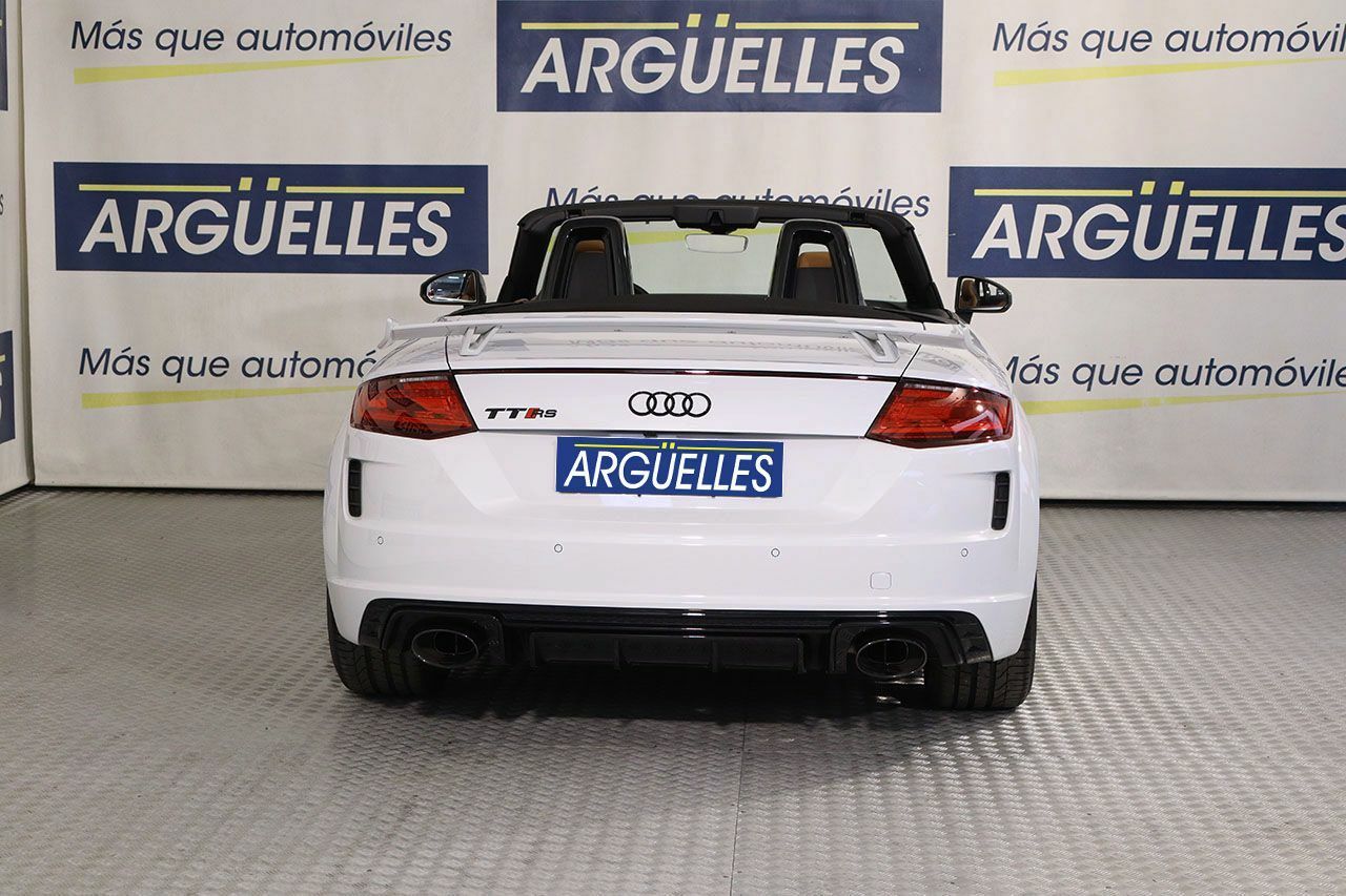Foto Audi TT 6