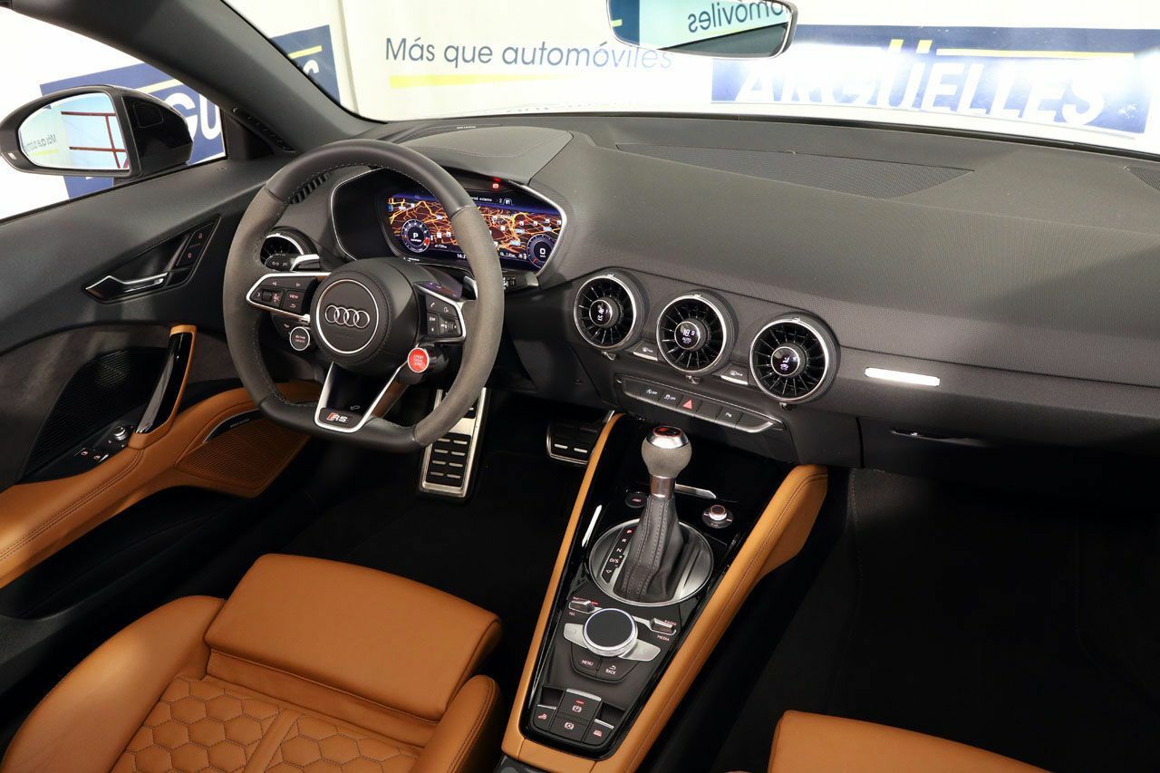 Foto Audi TT 9
