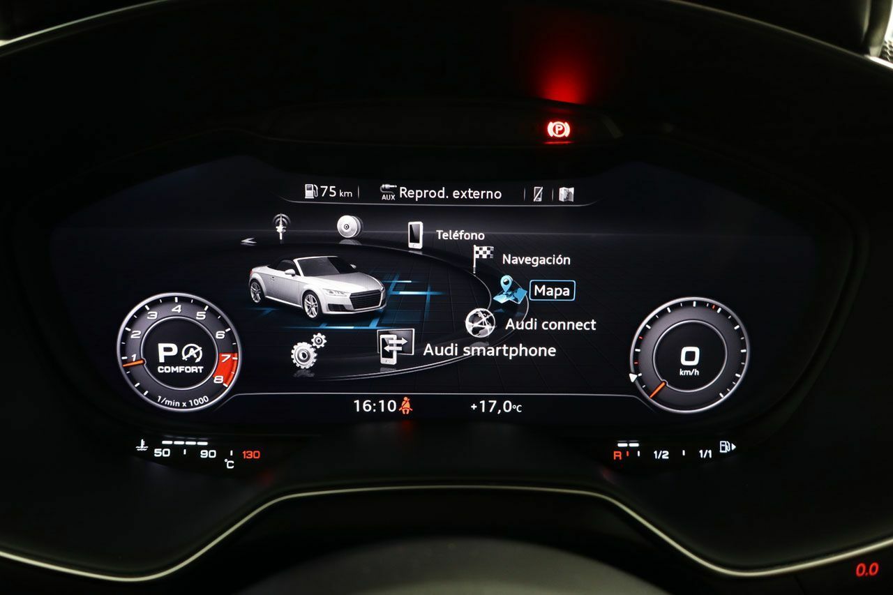 Foto Audi TT 15