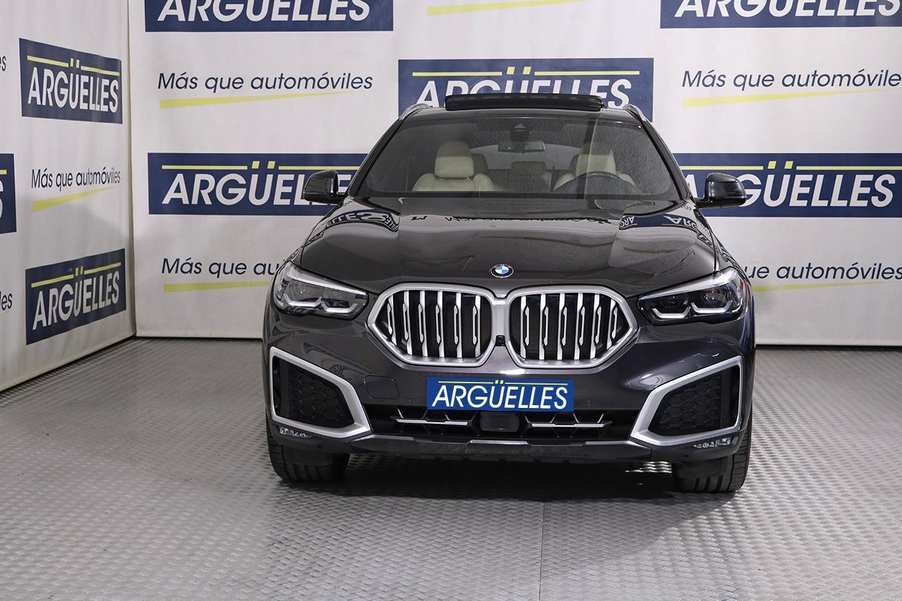 Foto BMW X6 2