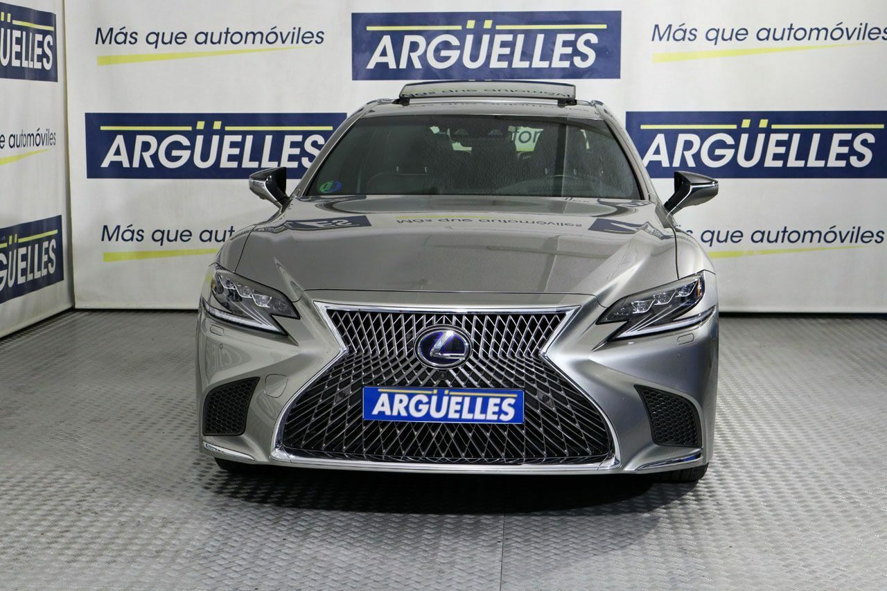 Foto Lexus LS 2