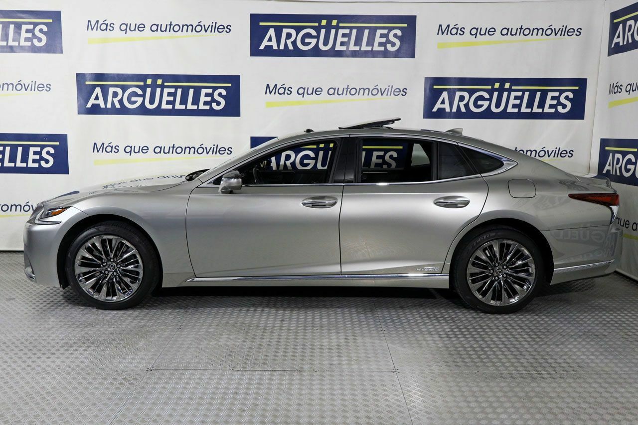 Foto Lexus LS 3