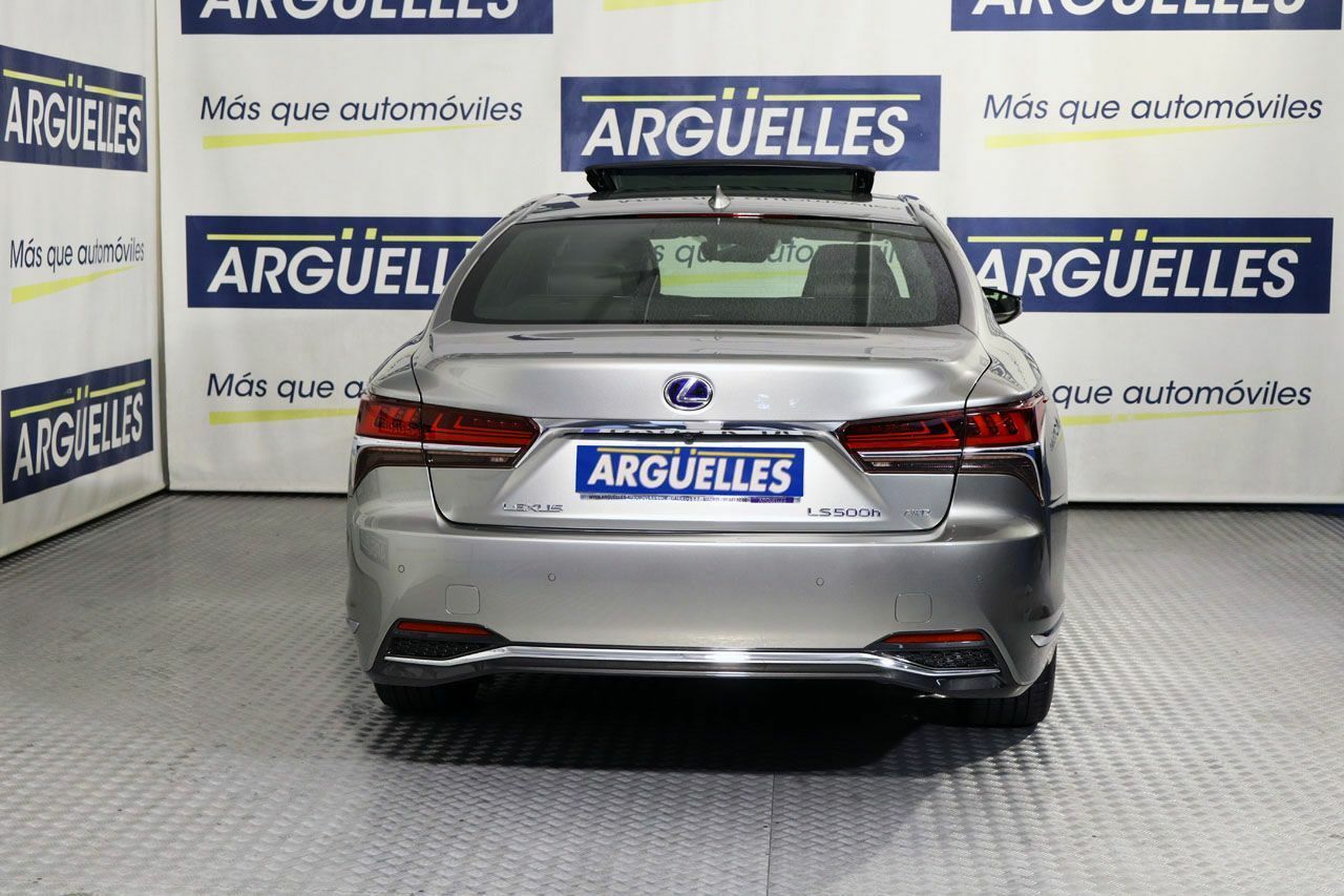 Foto Lexus LS 4