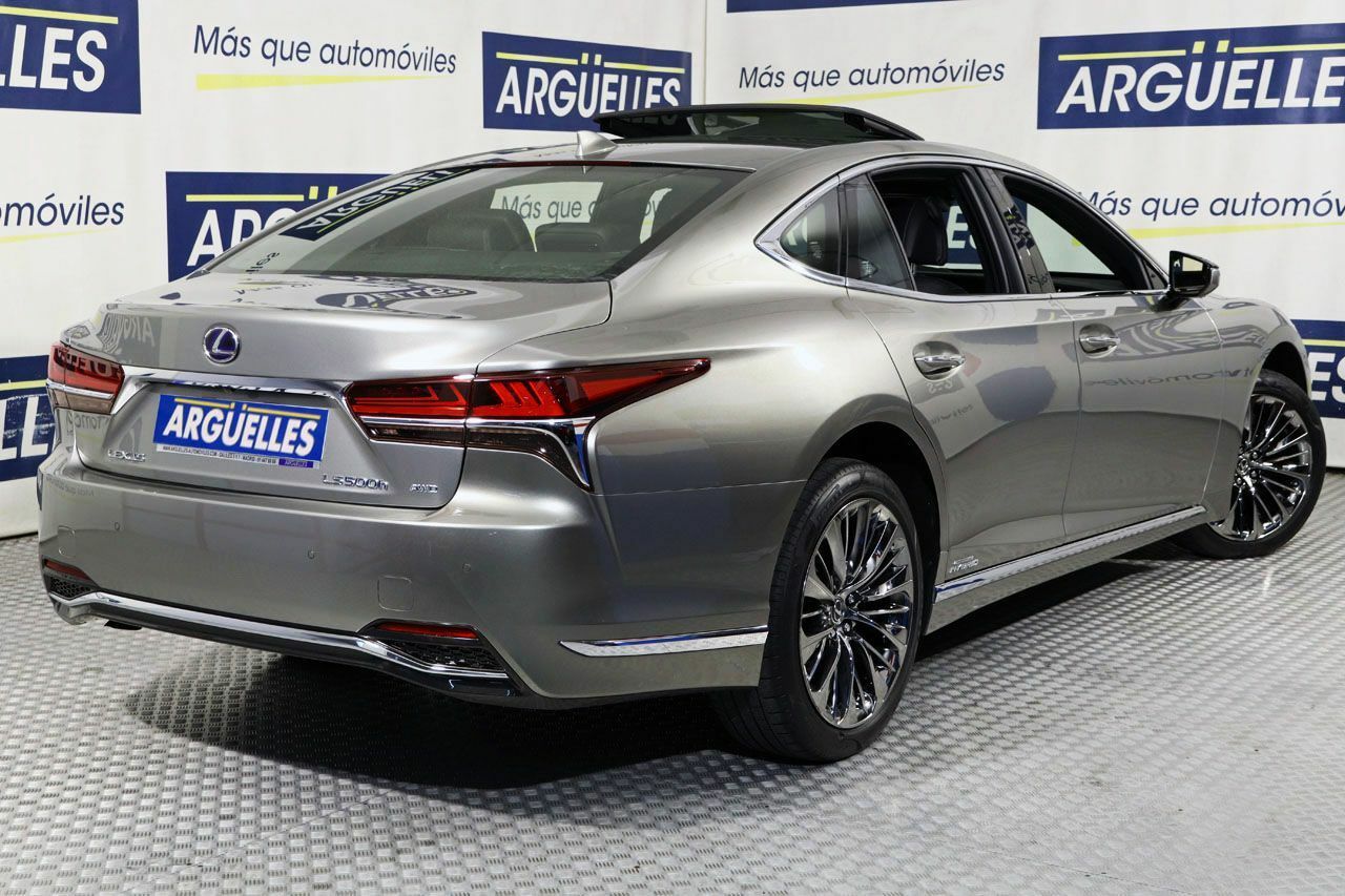 Foto Lexus LS 5