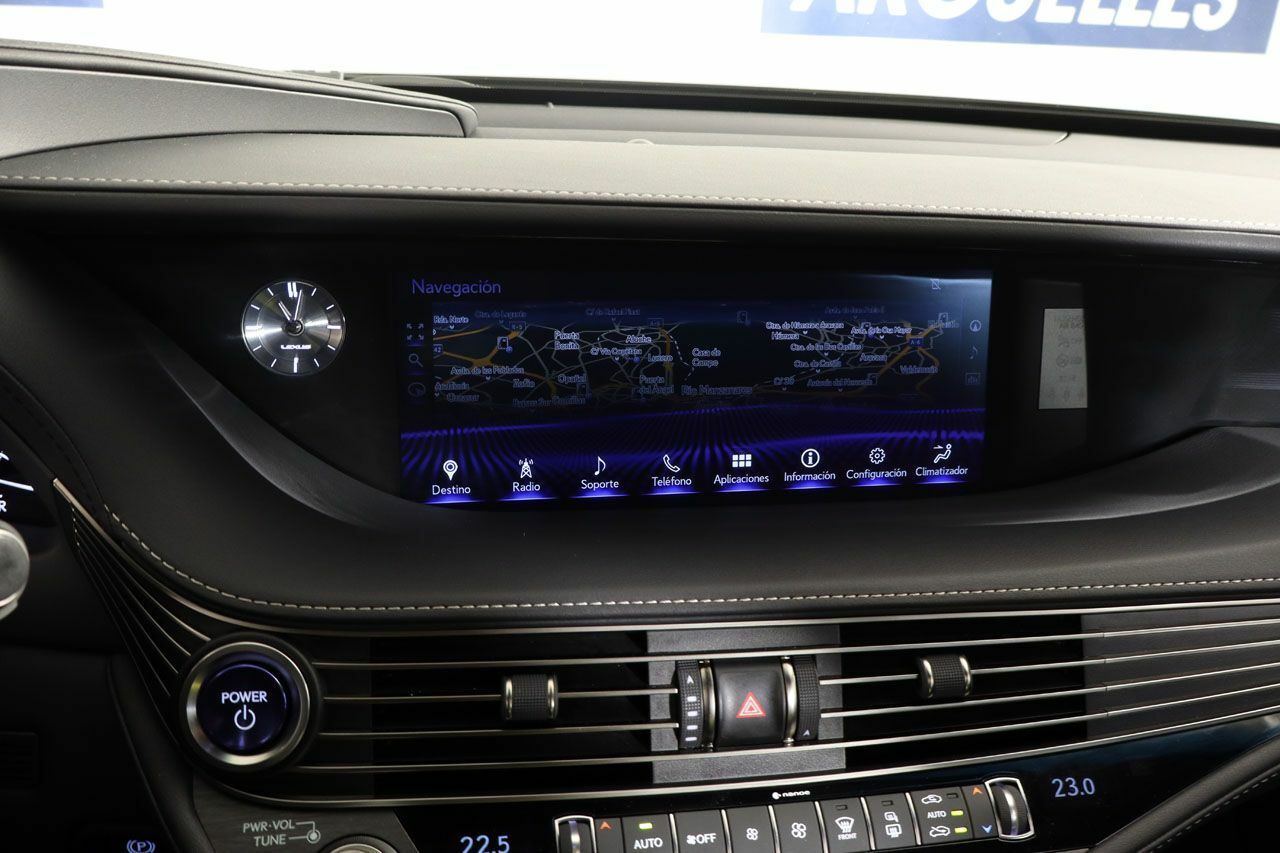 Foto Lexus LS 28