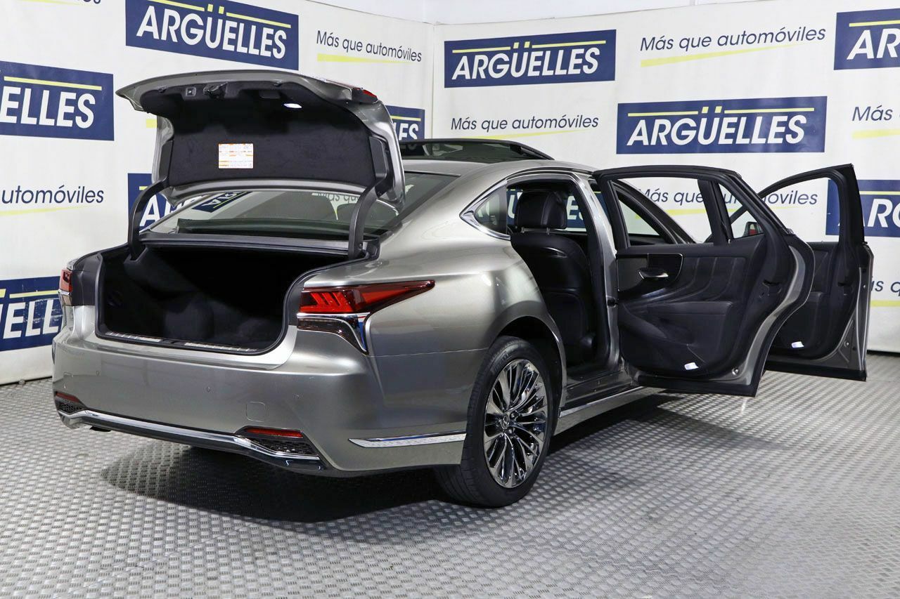 Foto Lexus LS 33