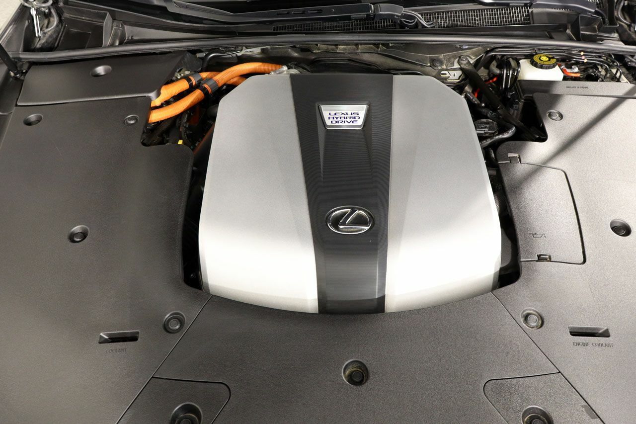 Foto Lexus LS 36