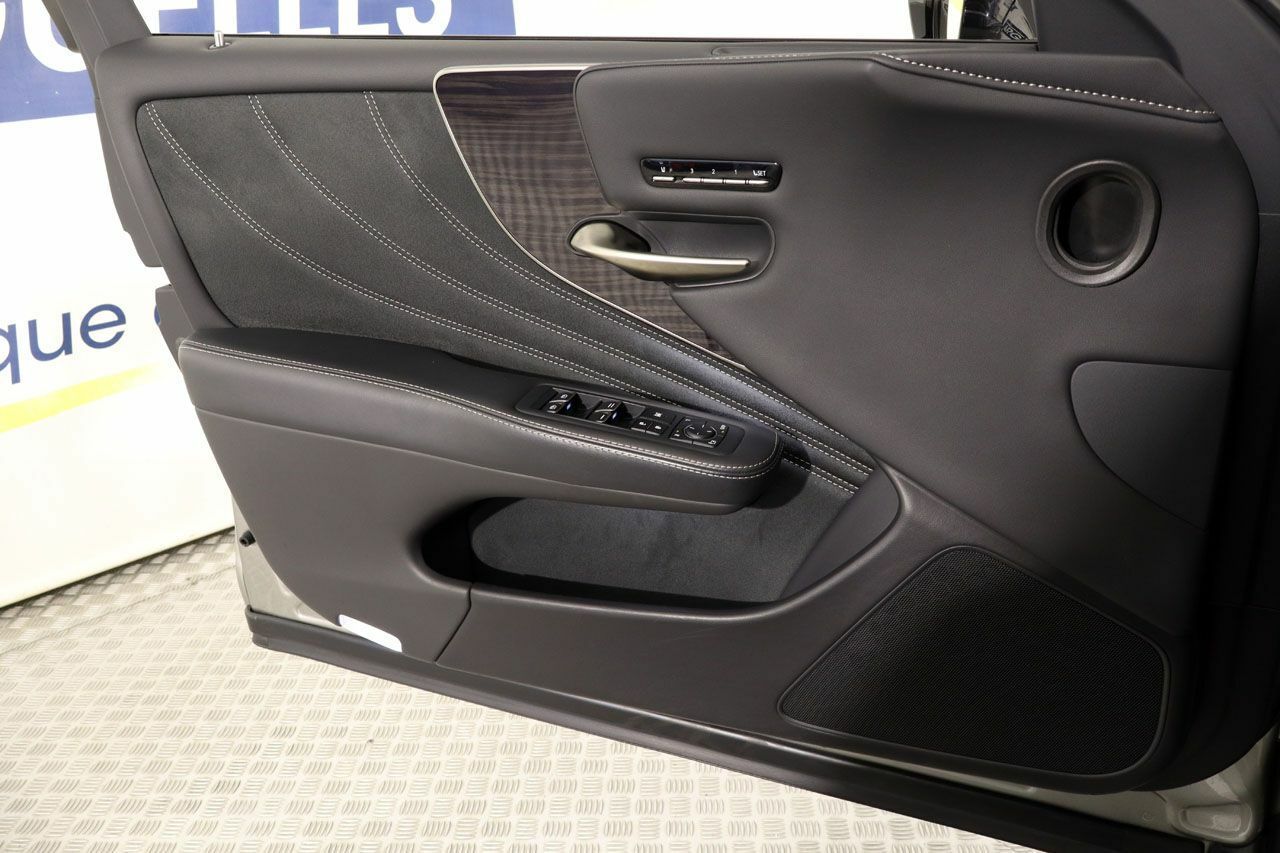 Foto Lexus LS 37