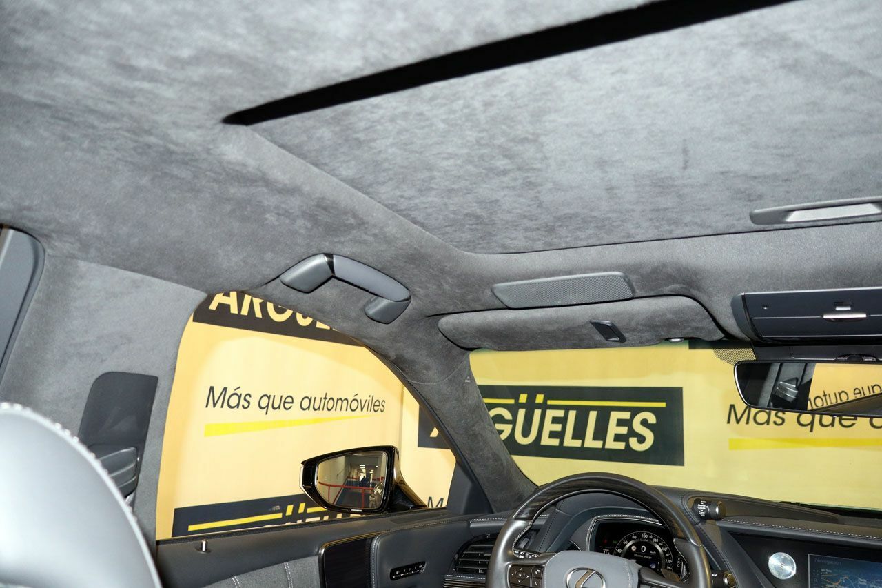 Foto Lexus LS 42