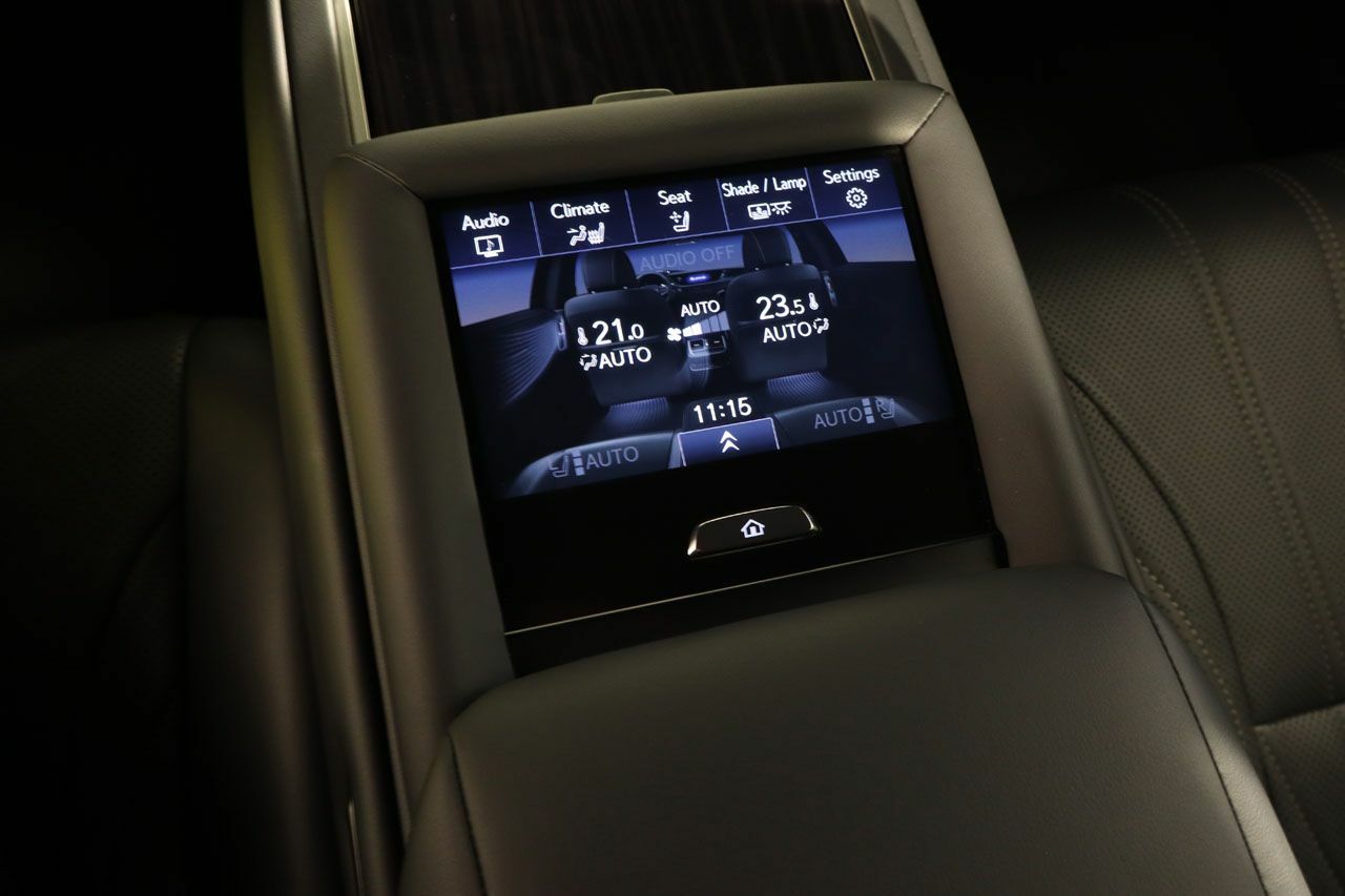 Foto Lexus LS 43