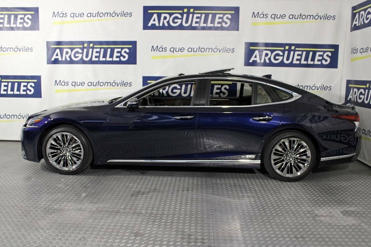 Foto Lexus LS 3